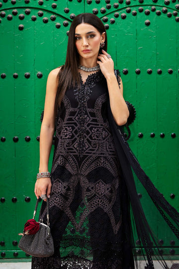 MARIA B | LAWN | D-2512-B