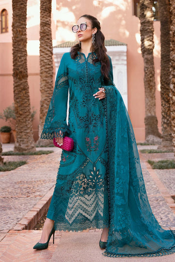 MARIA B | LAWN | D-2513-B