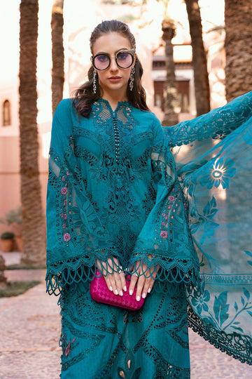 MARIA B | LAWN | D-2513-B