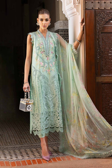 MARIA B | LAWN | D-2514-A