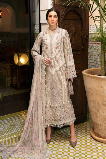 MARIA B | LAWN | D-2514-B