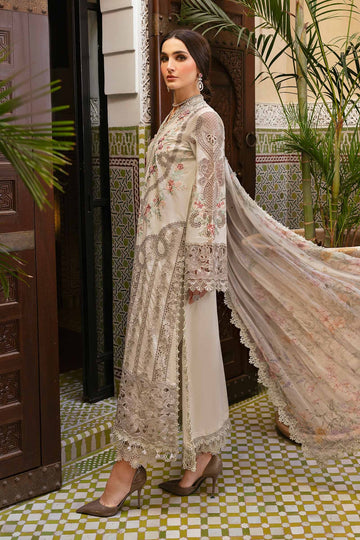 MARIA B | LAWN | D-2514-B