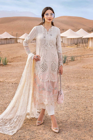 MARIA B | LAWN | D-2515-A