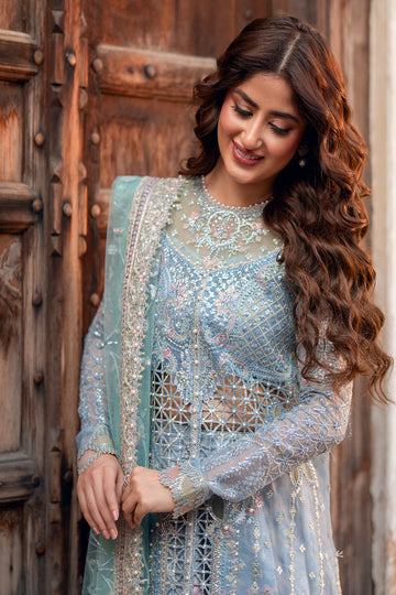 BIN ILYAS | SONA GACHI LUXURY FORMALS | D-602