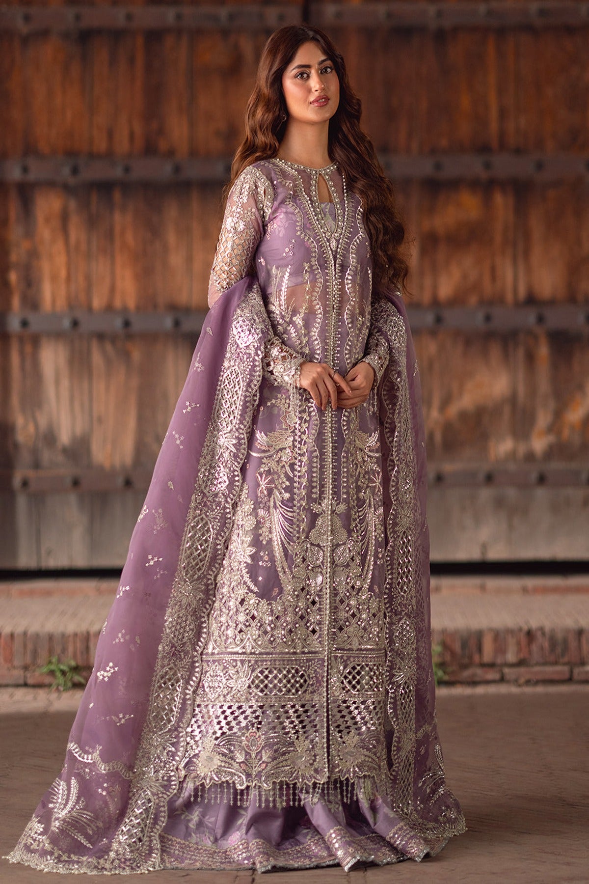 BIN ILYAS | SONA GACHI LUXURY FORMALS | D-603