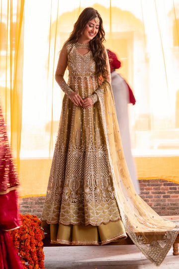 BIN ILYAS | SONA GACHI LUXURY FORMALS | D-605