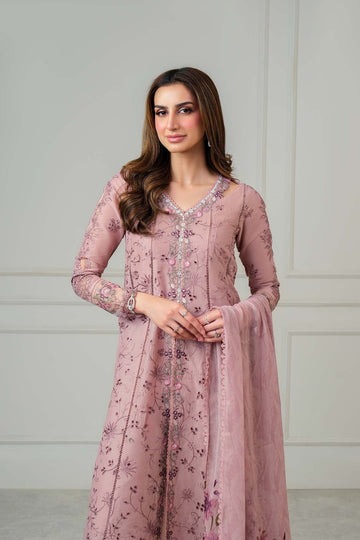 NOOR BY SADIA | LUXURY EID SCHIFFLI LASERKARI '26 | D1 - B - SORINA | B