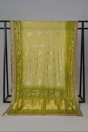 SALEEM FABRICS | FORMAL DUPATTA | D#37