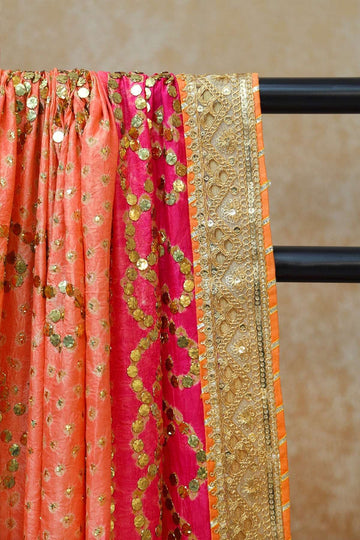 SALEEM FABRICS | FORMAL DUPATTA | D#41