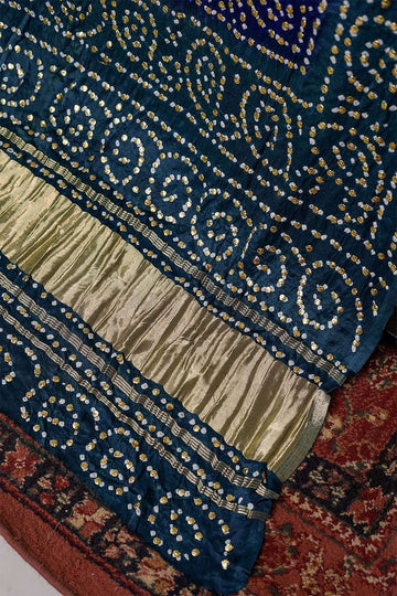 SALEEM FABRICS | FORMAL DUPATTA | D#44