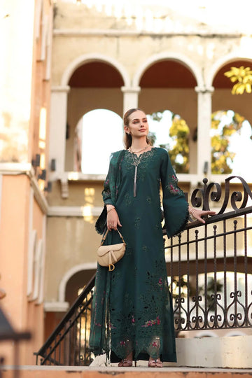 NOOR BY SADIA | EID LUXE PRINTSKHAAS '26 | D5 - A - TEAL GROVE