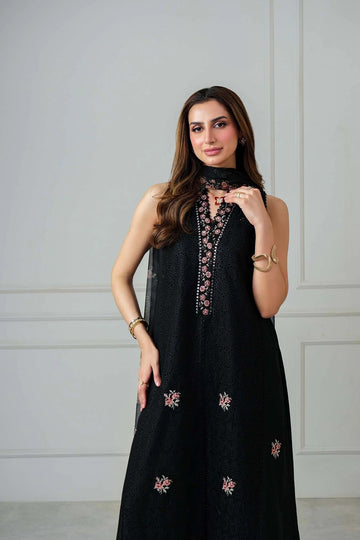 NOOR BY SADIA | LUXURY EID SCHIFFLI LASERKARI '26 | D5 - B - LUNARIA | A