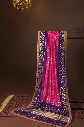 SALEEM FABRICS | FORMAL DUPATTA | D#56