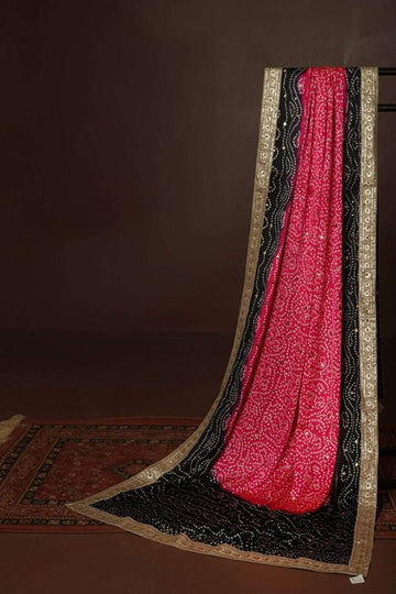 SALEEM FABRICS | FORMAL DUPATTA | D#62