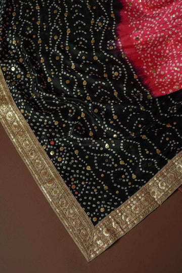 SALEEM FABRICS | FORMAL DUPATTA | D#62