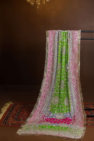 SALEEM FABRICS | FORMAL DUPATTA | D#69