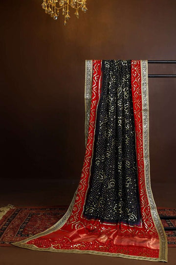 SALEEM FABRICS | FORMAL DUPATTA | D#70