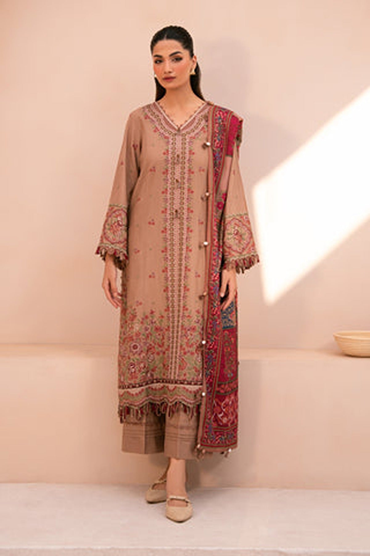 XENIA FORMALS | RANG E KHIZAAN | DAFIYAH