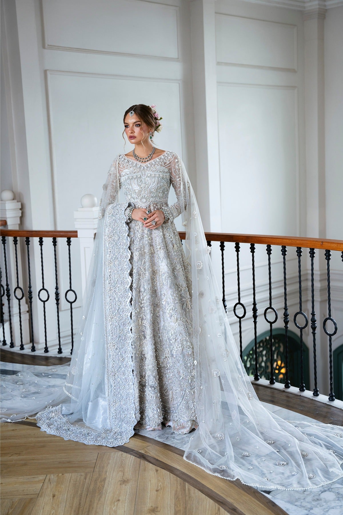 MYSIE BY TAHIRA | ALARA'25 BRIDALS | DAHLIA