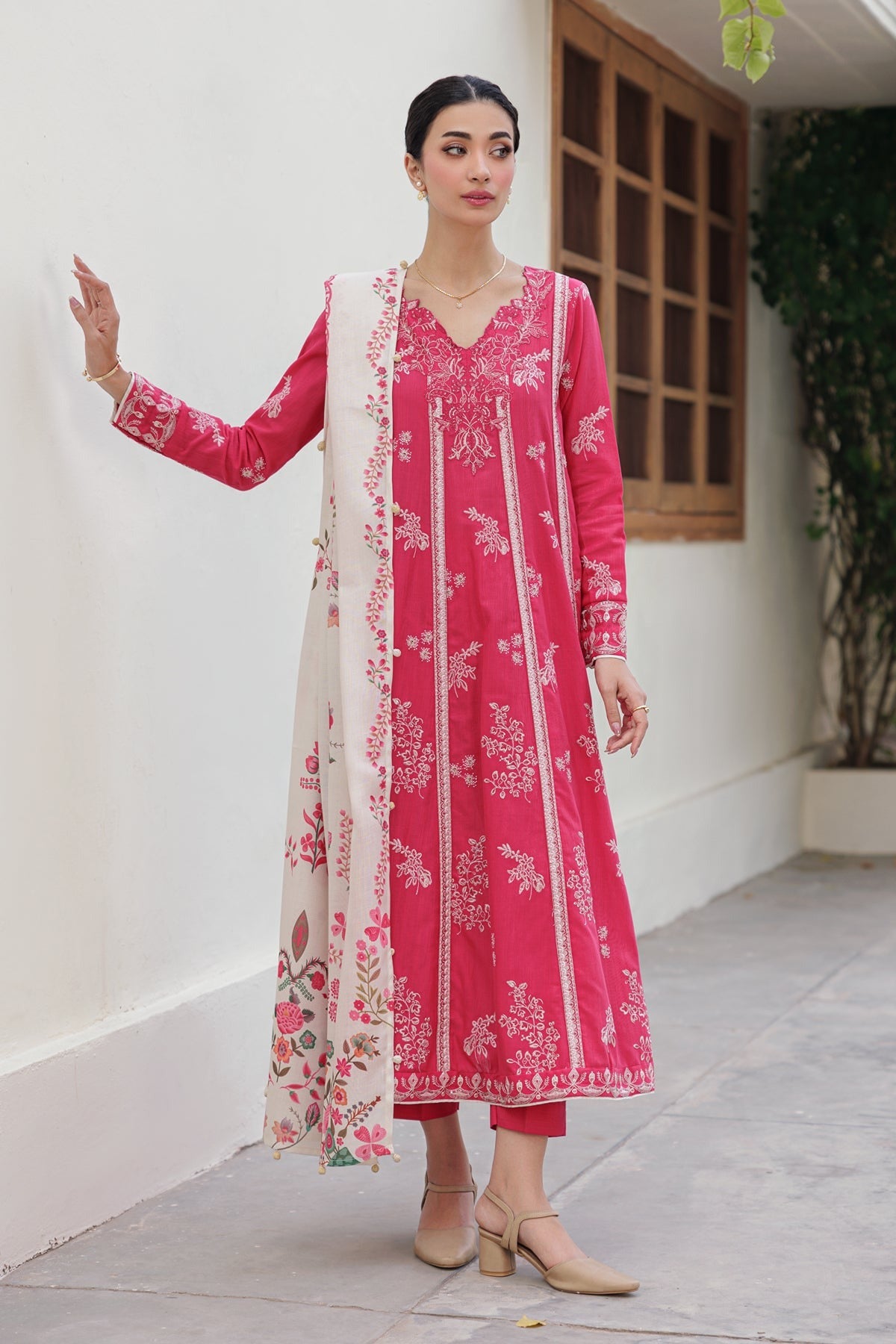 XENIA FORMALS | WINTER SLUB | DAIVI