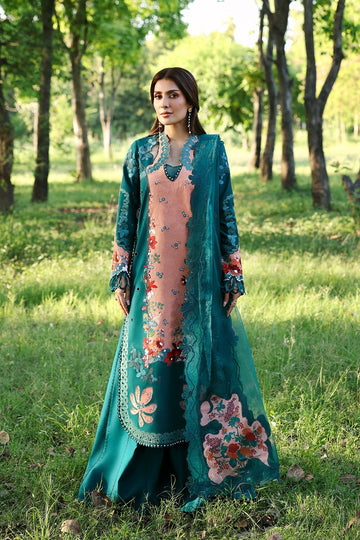 AFROZEH | A LAWN '26 | DALIYA