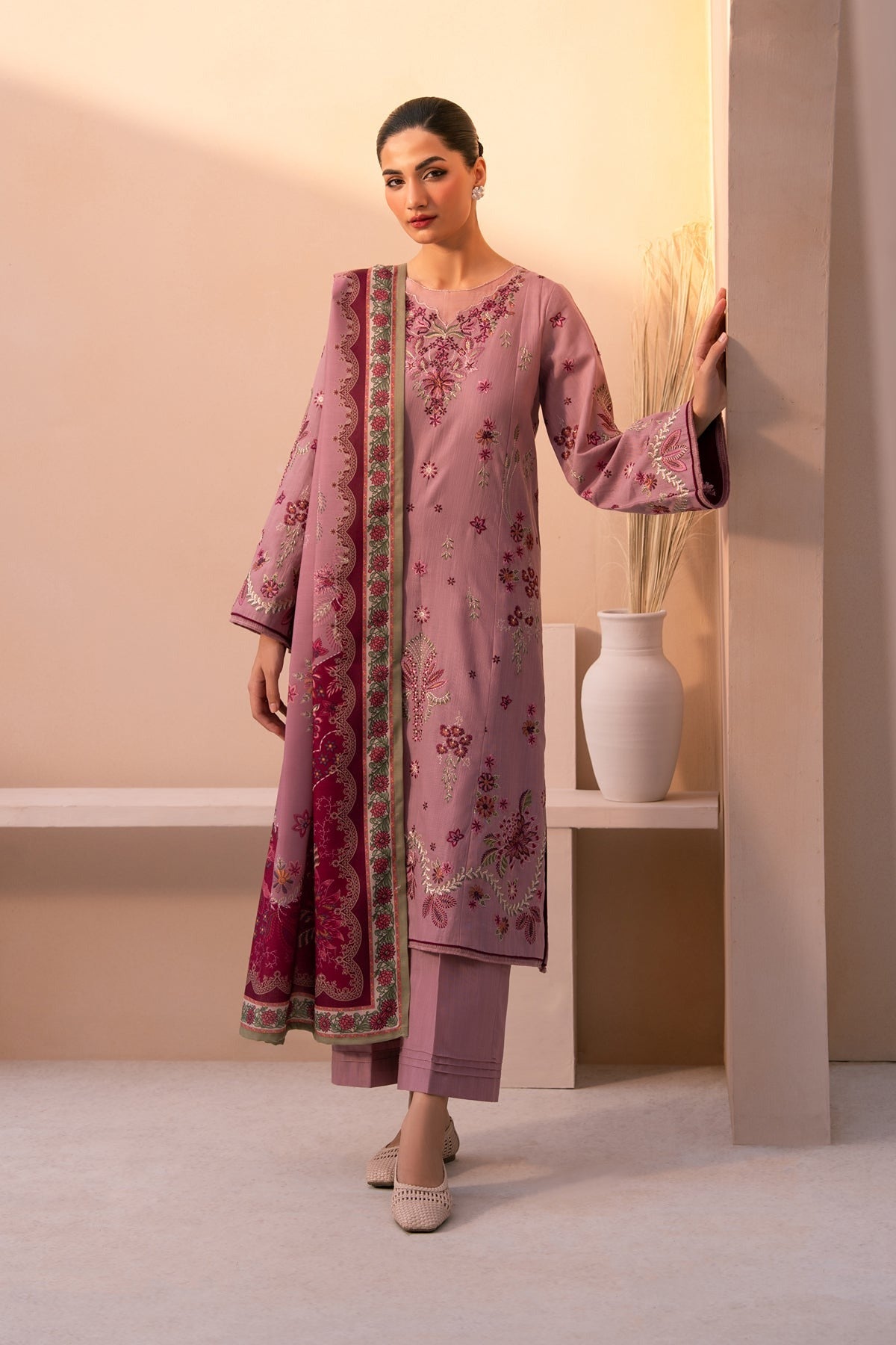 XENIA FORMALS | WINTER SLUB | DANEEN