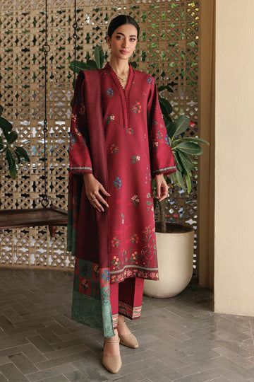 XENIA FORMALS | WINTER SLUB | DANEESA