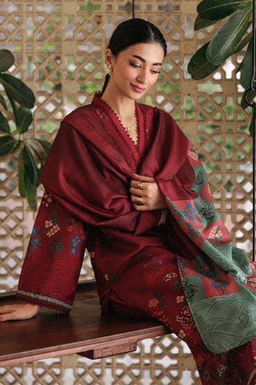 XENIA FORMALS | WINTER SLUB | DANEESA