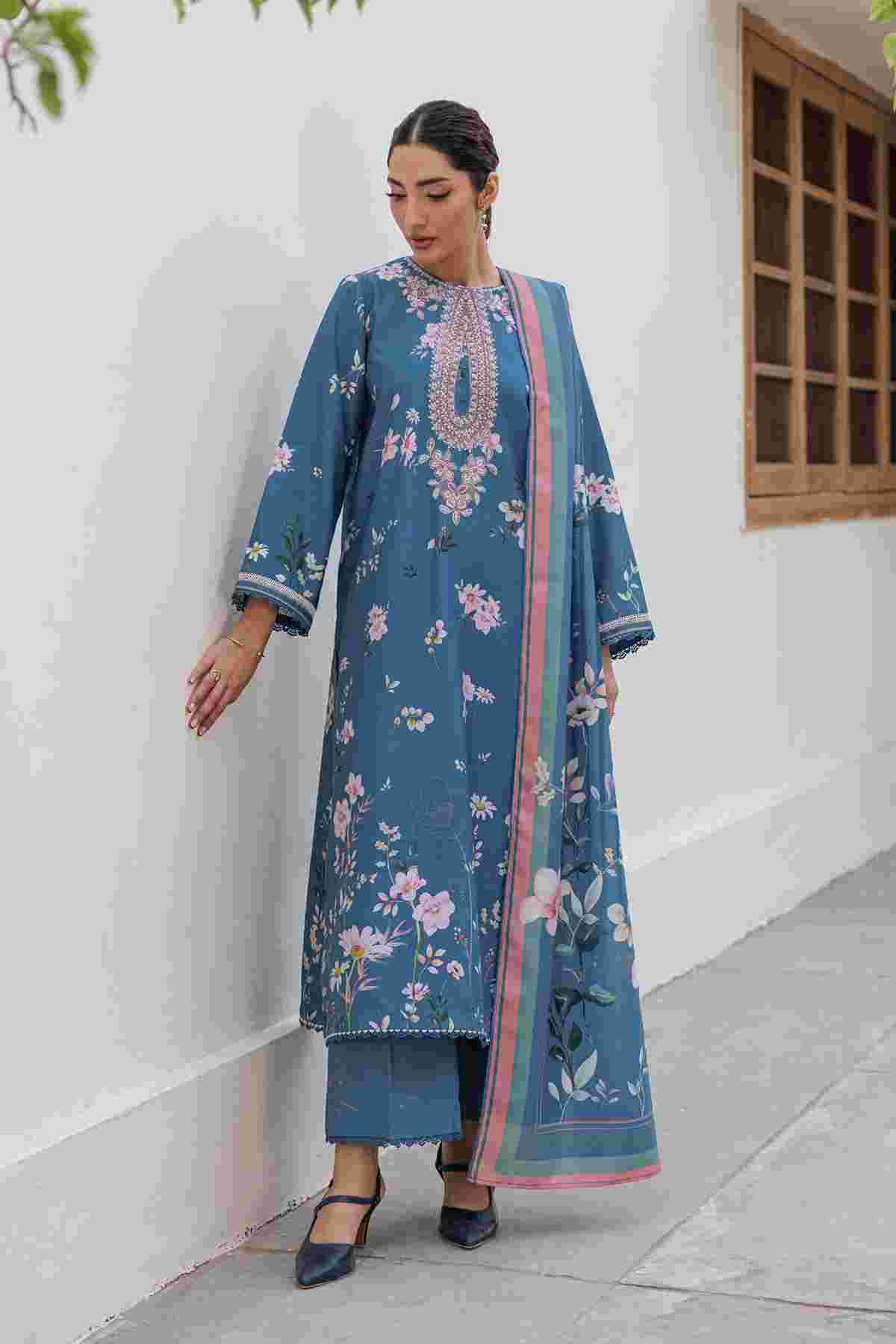 XENIA FORMALS | WINTER SLUB | DAYARA