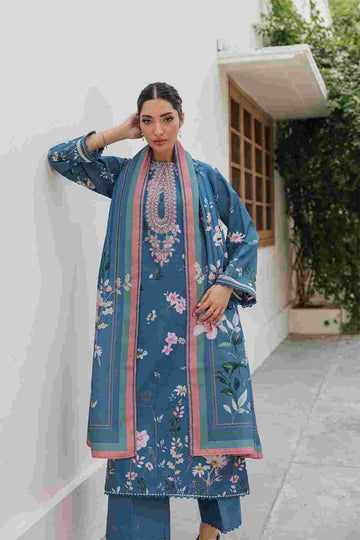 XENIA FORMALS | WINTER SLUB | DAYARA