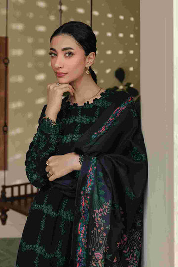 XENIA FORMALS | WINTER SLUB | DAZIRAH