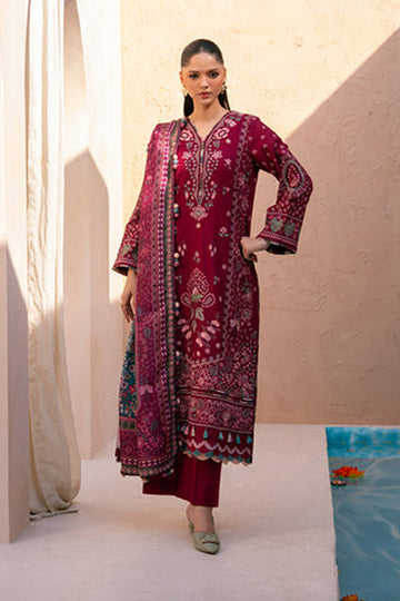 XENIA FORMALS | RANG E KHIZAAN | DEEMAH