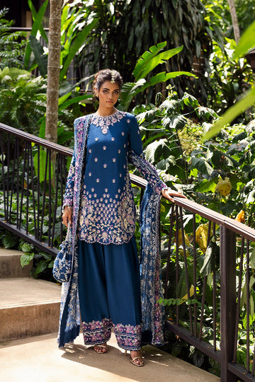 SAIRA RIZWAN | WEDDING FESTIVE 2025 | DELARA-SRF25-08