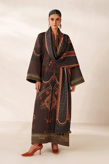 BAROQUE | PRET | DIGITAL PRINTED VISCOSE PR-1239