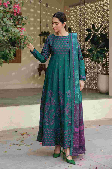 XENIA FORMALS | WINTER SLUB | DILNAZA