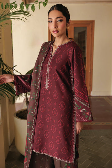 XENIA FORMALS | WINTER SLUB | DUREYA