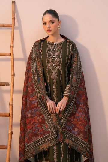 XENIA FORMALS | WINTER SLUB | DURRAH