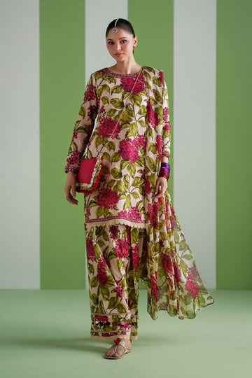 MARIA B | DESI SUMMER PIE | 3 PIECE EMBROIDERED LAWN SUIT | DW-PF26-01-OFF WHITE