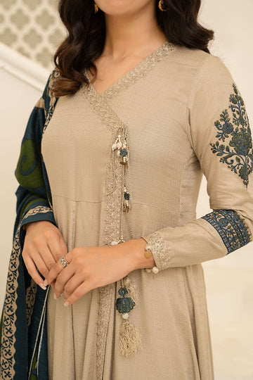 MARIA B | SUIT COFFEE DW-W22-33 - READY TO SHIP