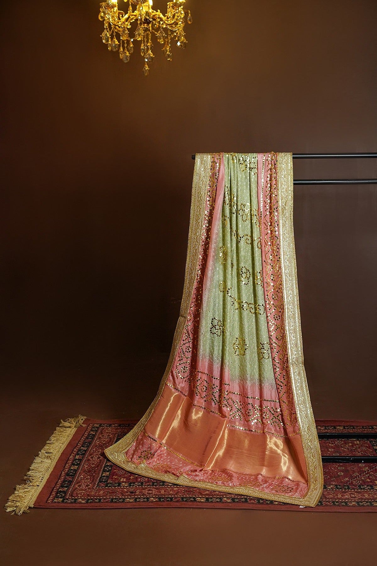 SALEEM FABRICS | BAHAWALPURI PEHNAWA - EXCLUSIVE EDITION - D#102