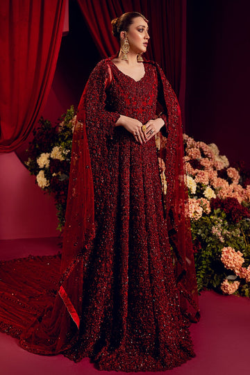 SALEEM FABRICS | WEDDING COLLECTION - BRIDES - D#12