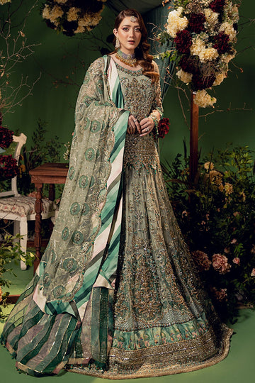 SALEEM FABRICS | WEDDING COLLECTION - BRIDES - D#13