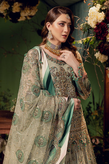 SALEEM FABRICS | WEDDING COLLECTION - BRIDES - D#13