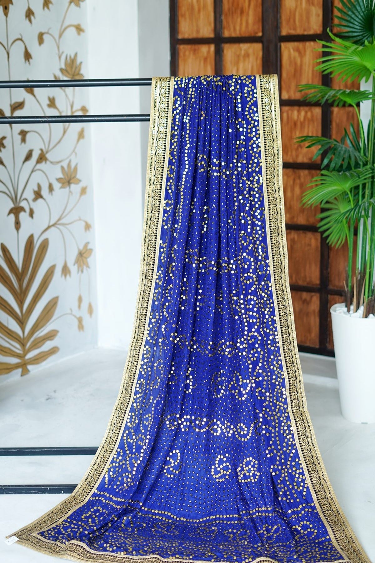 SALEEM FABRICS | BAHAWALPURI PEHNAWA - EXCLUSIVE EDITION - D#25