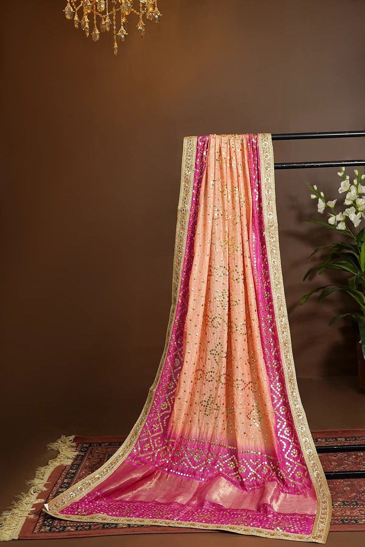 SALEEM FABRICS | BAHAWALPURI PEHNAWA - EXCLUSIVE EDITION - D#28