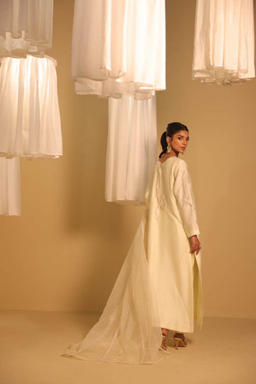 SHAHNAZ ANIS | FAWN PRET 24 | DAFFODIL