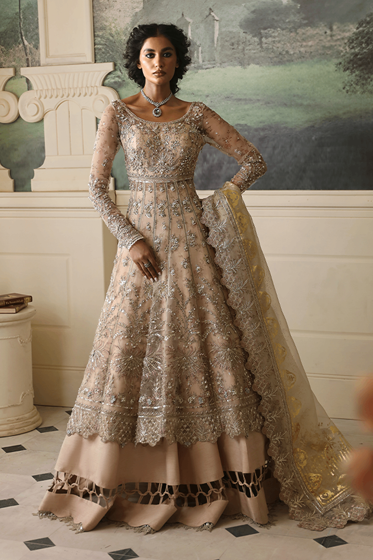 NYRA | WEDDING FESTIVE'24 | DAHLIA