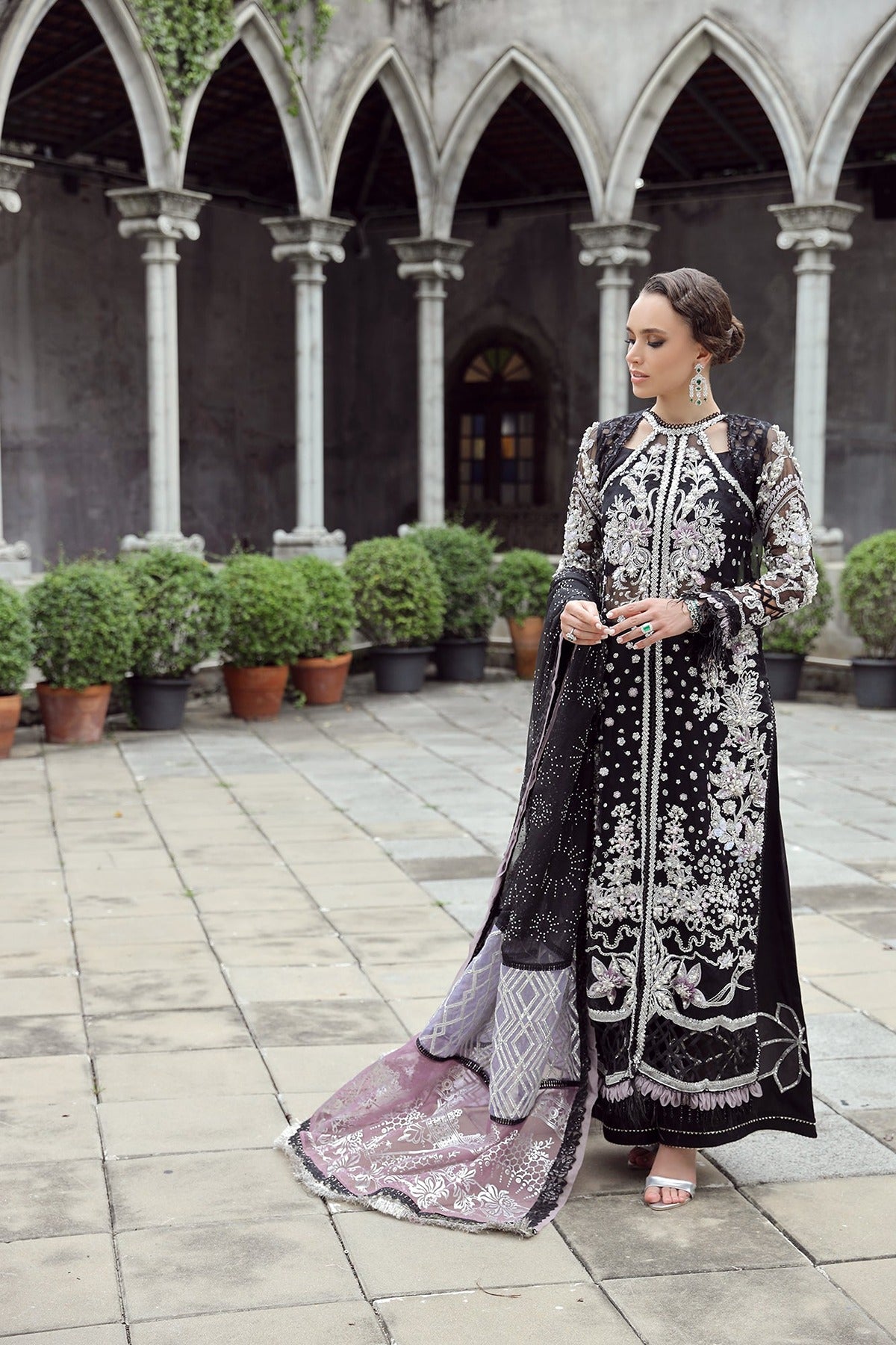 MARYAM HUSSAIN | DANISA