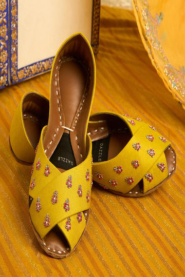 DAZZLE | KHUSSA SHOES | DAWAT