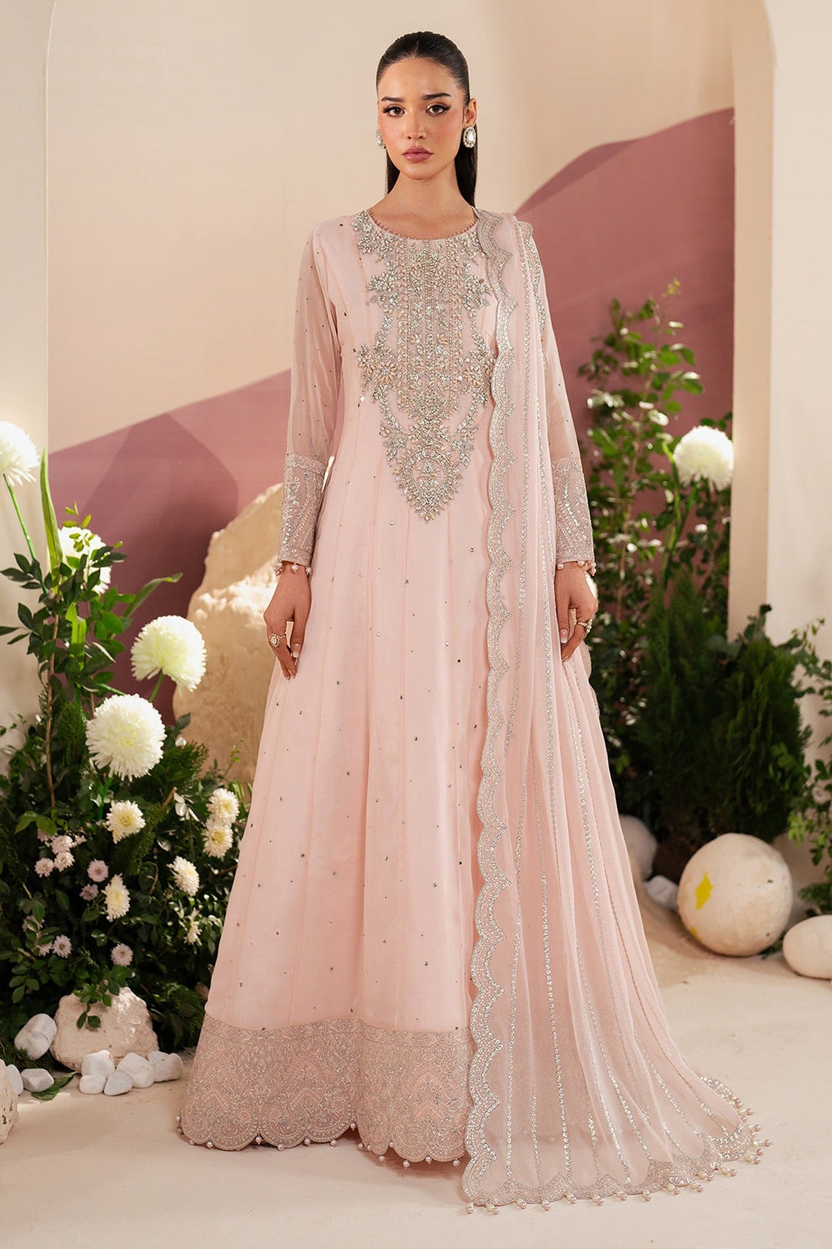 ALIZEH | REENA VOL 4 - HANDCRAFTED EID EDIT '25 | AF-HM-4036-DAZZLE
